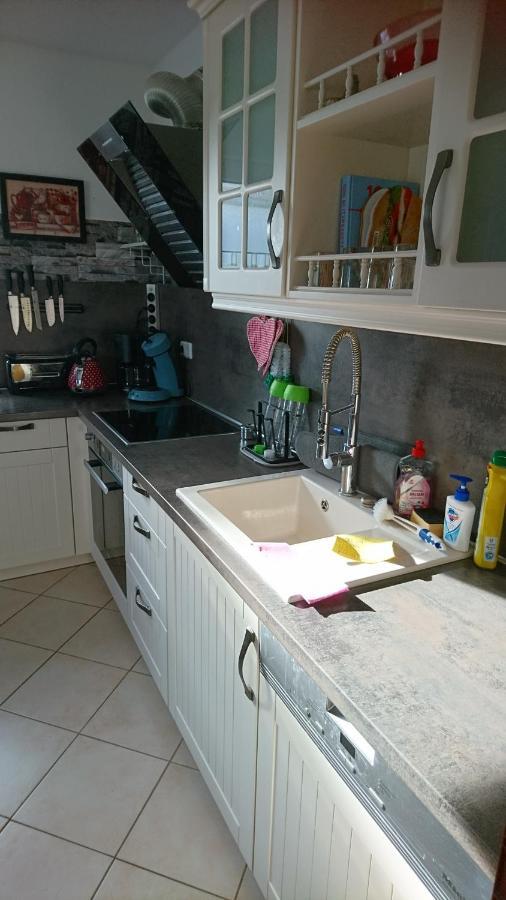 Kottmar Ferienhaus Rothemuhleヴィラ エクステリア 写真