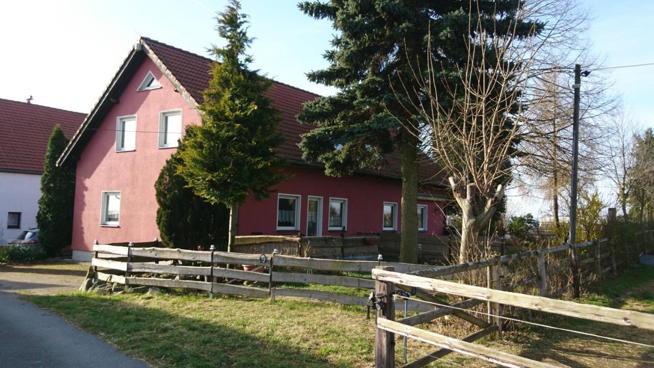 Kottmar Ferienhaus Rothemuhleヴィラ エクステリア 写真