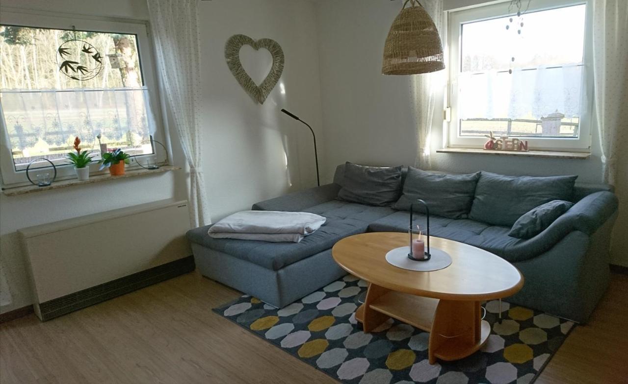 Kottmar Ferienhaus Rothemuhleヴィラ エクステリア 写真