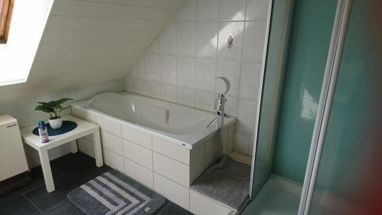 Kottmar Ferienhaus Rothemuhleヴィラ エクステリア 写真