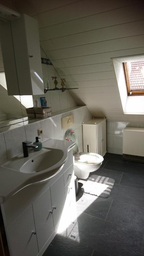 Kottmar Ferienhaus Rothemuhleヴィラ エクステリア 写真